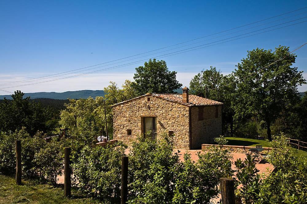 Casa Verniano Pieve a Scuola Exterior foto