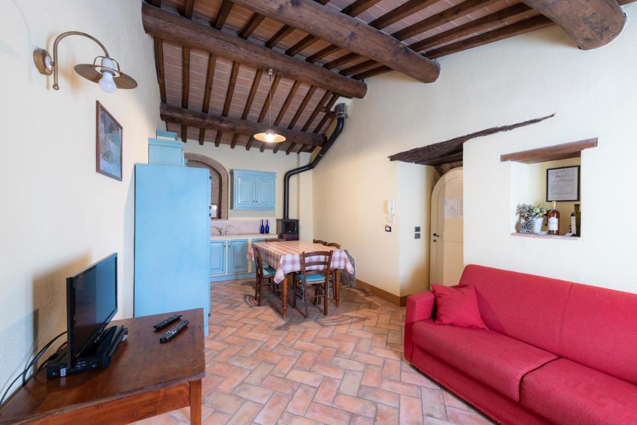 Casa Verniano Pieve a Scuola Exterior foto