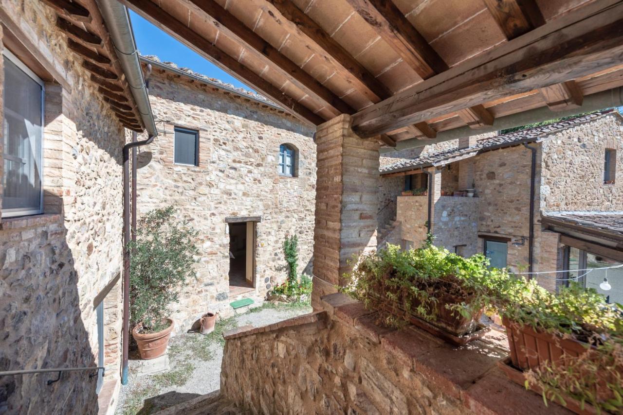 Casa Verniano Pieve a Scuola Exterior foto