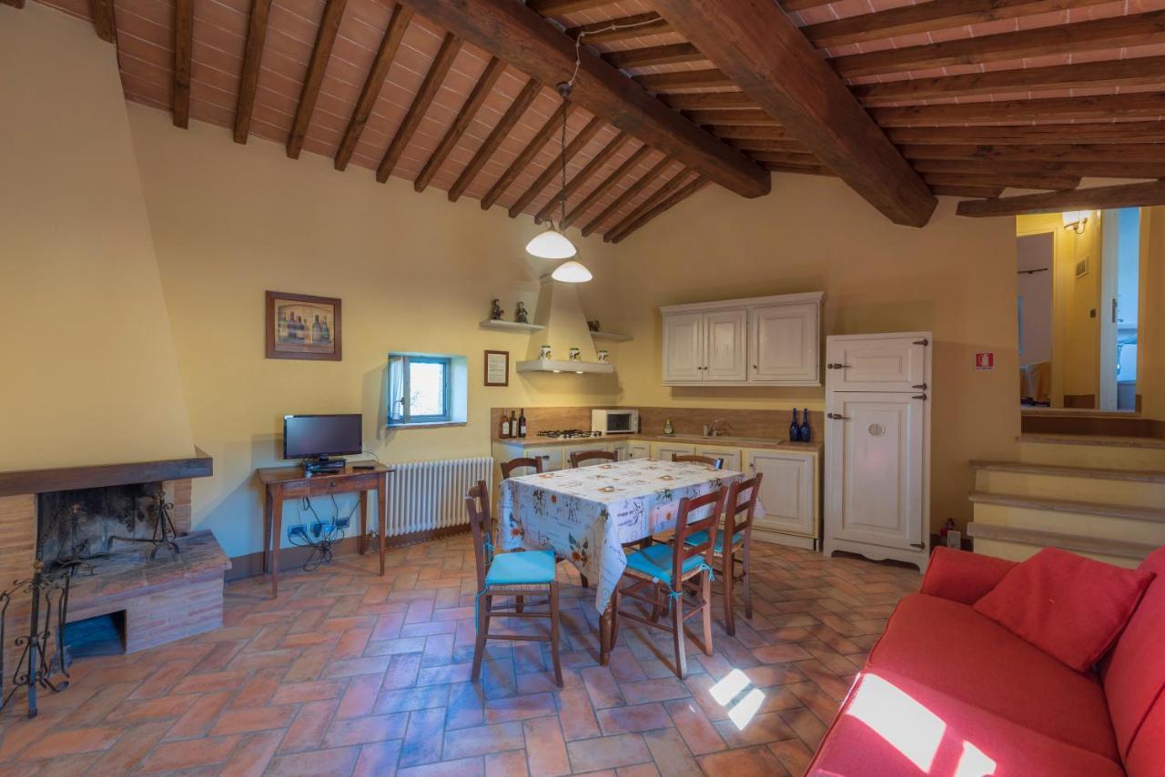 Casa Verniano Pieve a Scuola Exterior foto