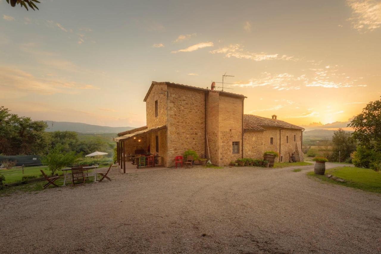 Casa Verniano Pieve a Scuola Exterior foto