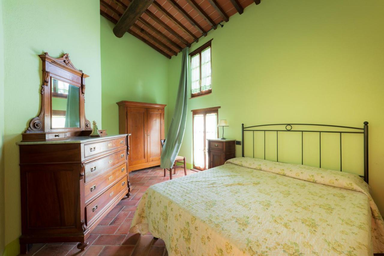 Casa Verniano Pieve a Scuola Exterior foto