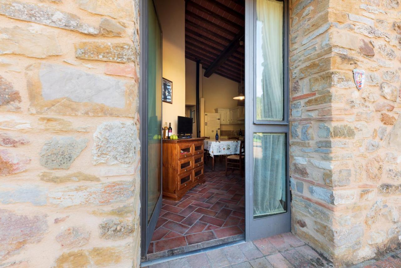 Casa Verniano Pieve a Scuola Exterior foto
